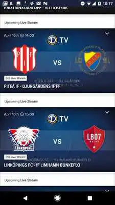 Play Damallsvenskan TV Play Damallsvenskan TV