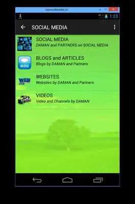 Play DAMAN WELFARE SOCIETY