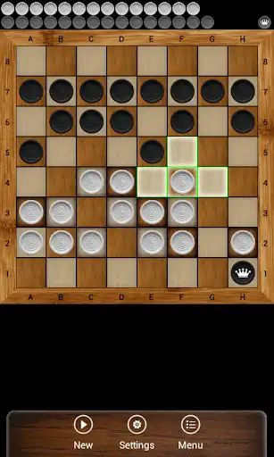Play Dama - Online  and enjoy Dama - Online with UptoPlay