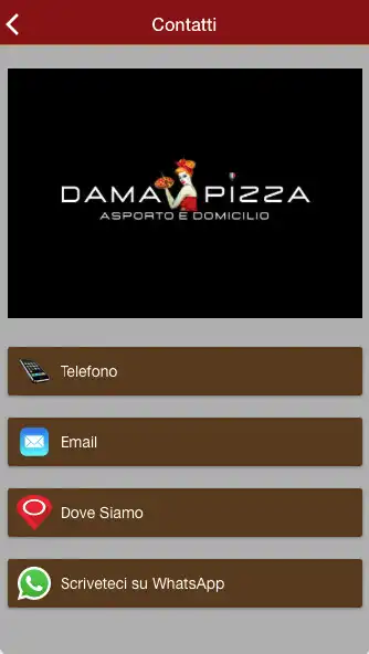 Play Dama Pizza  and enjoy Dama Pizza with UptoPlay