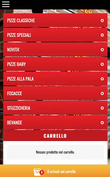 Play Dama Pizza as an online game Dama Pizza with UptoPlay