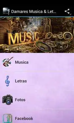 Play Damares Musica  Letras