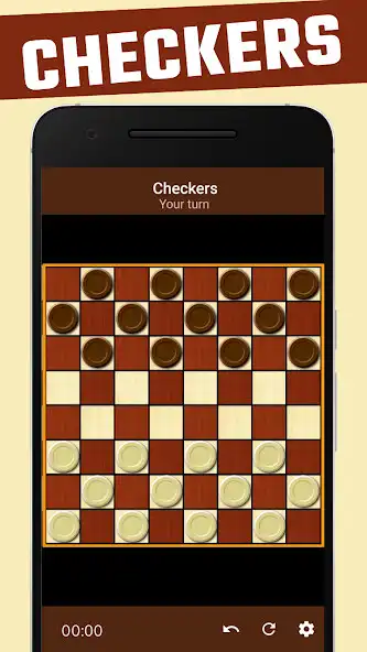 Play Damas - checkers  and enjoy Damas - checkers with UptoPlay