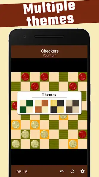 Play Damas - checkers as an online game Damas - checkers with UptoPlay
