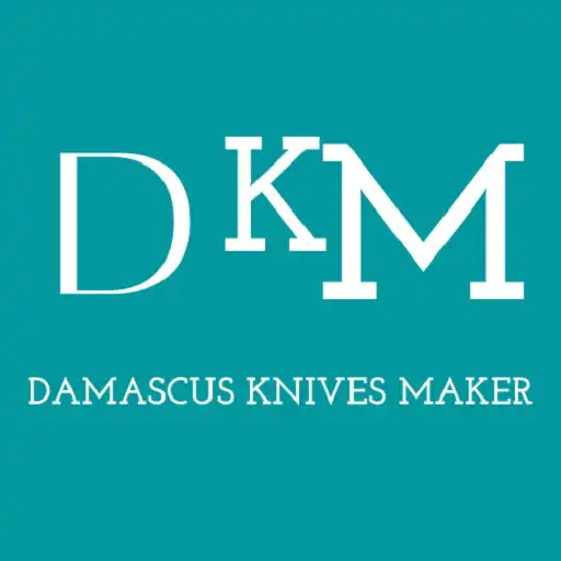Play Damascus Knives Maker APK