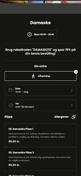 Play Damaske as an online game Damaske with UptoPlay