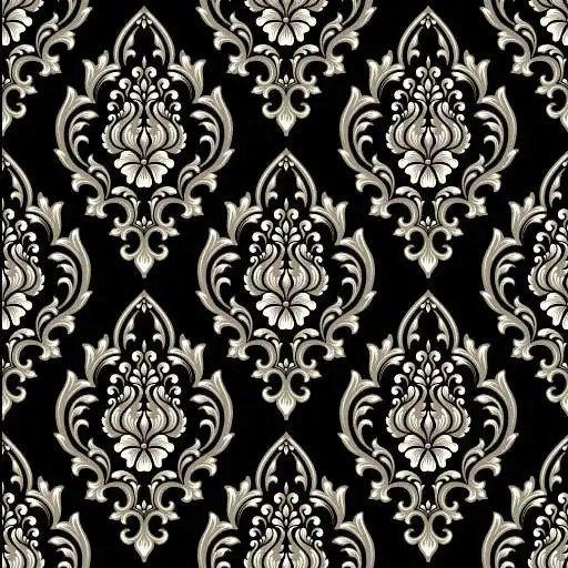Play Damask Patterns Wallpaper APK