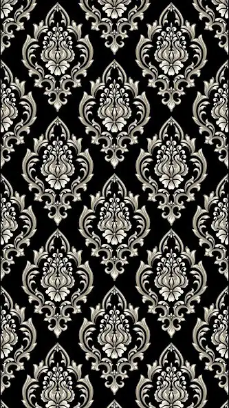 Play Damask Patterns Wallpaper  and enjoy Damask Patterns Wallpaper with UptoPlay