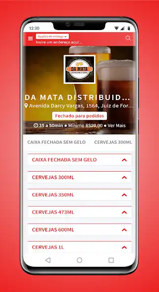 Play Da Mata Distribuidora  and enjoy Da Mata Distribuidora with UptoPlay