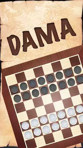 Play Dama - Turkish Checkers  and enjoy Dama - Turkish Checkers with UptoPlay