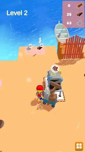 Play Dam Builder as an online game Dam Builder with UptoPlay
