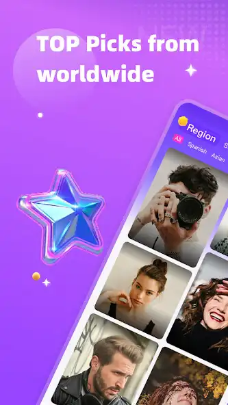 Play Dame—1 on 1 videochat  and enjoy Dame—1 on 1 videochat with UptoPlay