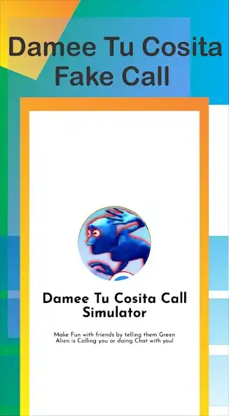 Play Damee tu cosita Video Call  and enjoy Damee tu cosita Video Call with UptoPlay