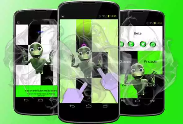 Play Dame Tu Cosita Magic Piano Tiles