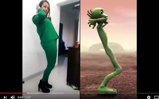 Play Dame Tu Cosita New