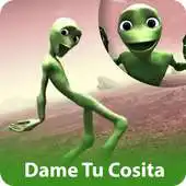 Free play online Dame Tu Cosita Videos Lyrics APK