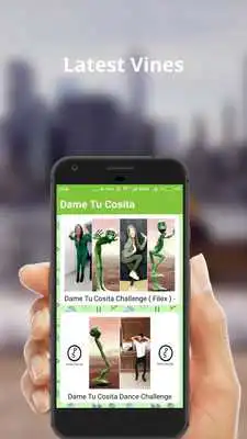 Play Dame Tu Cosita Videos