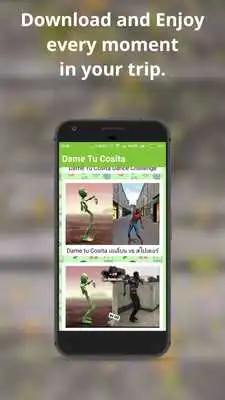 Play Dame Tu Cosita Videos