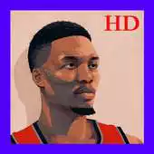 Free play online Damian Lillard Wallpaper HD APK
