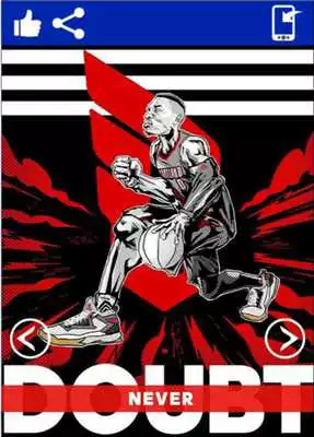 Play Damian Lillard Wallpaper HD