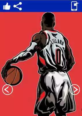 Play Damian Lillard Wallpaper HD