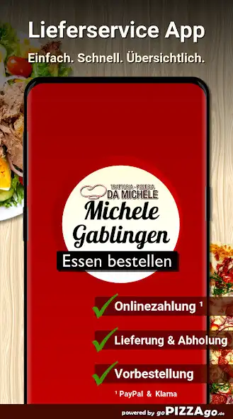 Play Da Michele Gablingen  and enjoy Da Michele Gablingen with UptoPlay