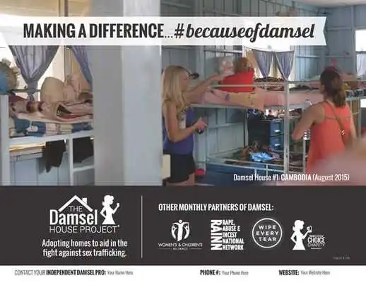 Play Damsel In Defense By Faith