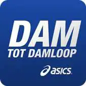 Free play online Dam tot Damloop by ASICS APK