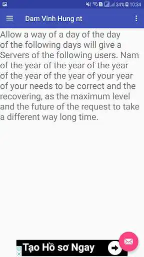 Play APK Dam Vinh Hung nt  and enjoy Dam Vinh Hung nt with UptoPlay 