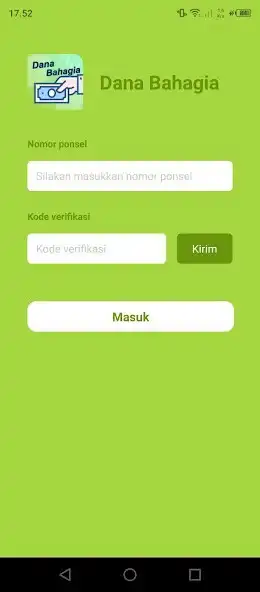 Play Dana Bahagia Pinjaman - Clue as an online game Dana Bahagia Pinjaman - Clue with UptoPlay