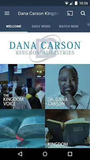 Play Dana Carson Kingdom Ministries  and enjoy Dana Carson Kingdom Ministries with UptoPlay