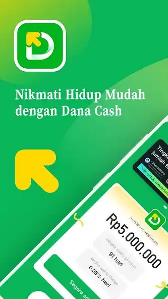 Play Dana Cash Pinjaman Online-Clue  and enjoy Dana Cash Pinjaman Online-Clue with UptoPlay