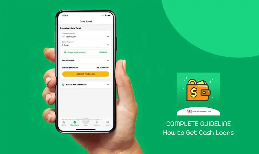 Play Dana Cepat Pinjaman Online Tip  and enjoy Dana Cepat Pinjaman Online Tip with UptoPlay