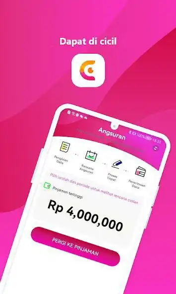 Play Dana Cicil Pinjaman Cepat-Clue  and enjoy Dana Cicil Pinjaman Cepat-Clue with UptoPlay