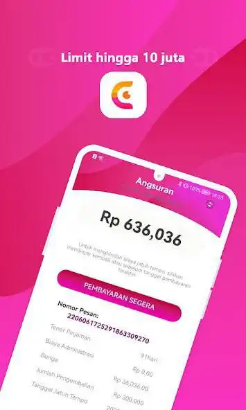 Play Dana Cicil Pinjaman Cepat-Clue as an online game Dana Cicil Pinjaman Cepat-Clue with UptoPlay