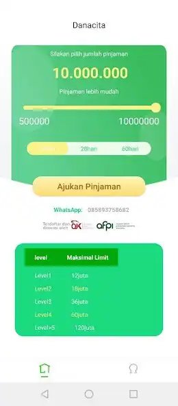 Play Dana Cita Pinjaman Online-Clue as an online game Dana Cita Pinjaman Online-Clue with UptoPlay