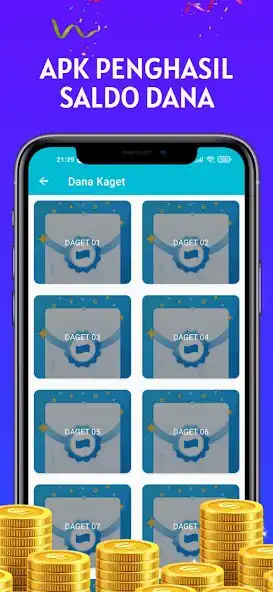 Play DanaFix - Penghasil Saldo Dana  and enjoy DanaFix - Penghasil Saldo Dana with UptoPlay