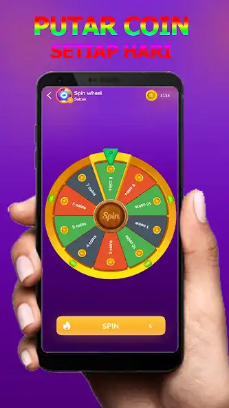 Play Dana Kaget : Penghasil Dana ID as an online game Dana Kaget : Penghasil Dana ID with UptoPlay