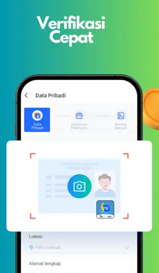 Play Dana Kilat-Tunai Mudah tips as an online game Dana Kilat-Tunai Mudah tips with UptoPlay