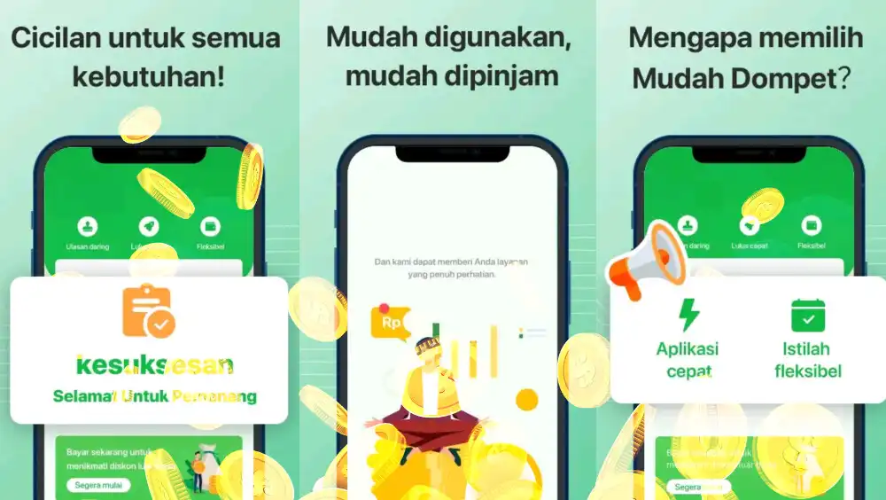 Play Dana Kredit - Pinjaman Guide as an online game Dana Kredit - Pinjaman Guide with UptoPlay