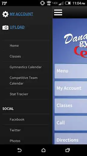Play Dana Mannix Gymnastics as an online game Dana Mannix Gymnastics with UptoPlay