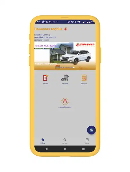 Play Danamas Mobile  and enjoy Danamas Mobile with UptoPlay