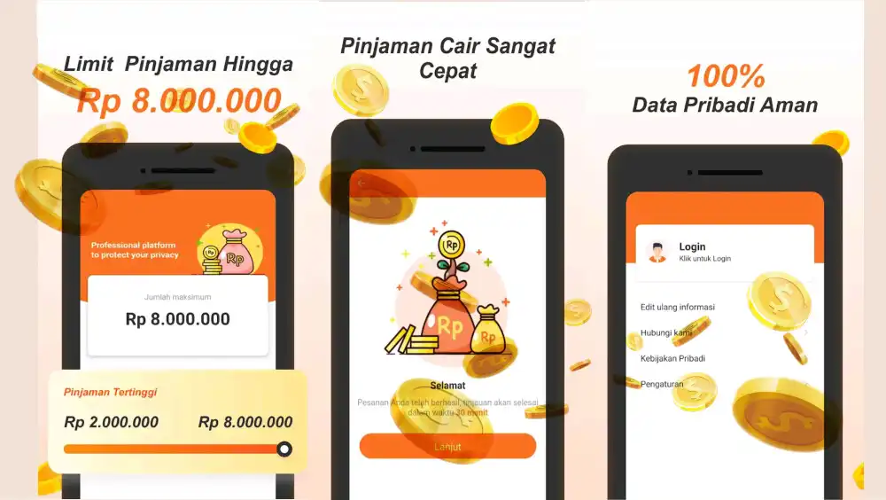 Play DanaMu Pinjaman Cepat OJK Tips  and enjoy DanaMu Pinjaman Cepat OJK Tips with UptoPlay
