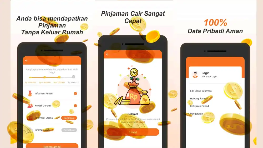Play DanaMu Pinjaman Cepat OJK Tips as an online game DanaMu Pinjaman Cepat OJK Tips with UptoPlay