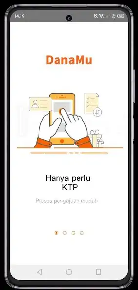 Play DanaMu Pinjaman Online-Clue as an online game DanaMu Pinjaman Online-Clue with UptoPlay