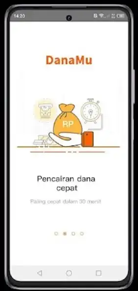 Play DanaMu Pinjaman Online - Info as an online game DanaMu Pinjaman Online - Info with UptoPlay
