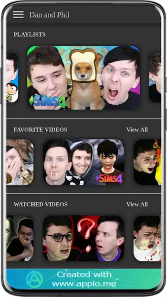 Play Dan and Phil as an online game online Dan and Phil with UptoPlay Play Dan and Phil as an online game Dan and Phil with UptoPlay
