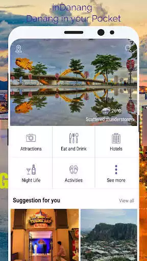 Play Danang Guide inDanang  and enjoy Danang Guide inDanang with UptoPlay