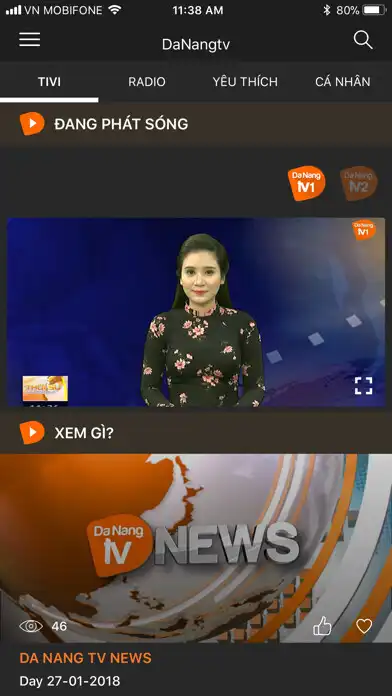 Play DaNangTV  and enjoy DaNangTV with UptoPlay
