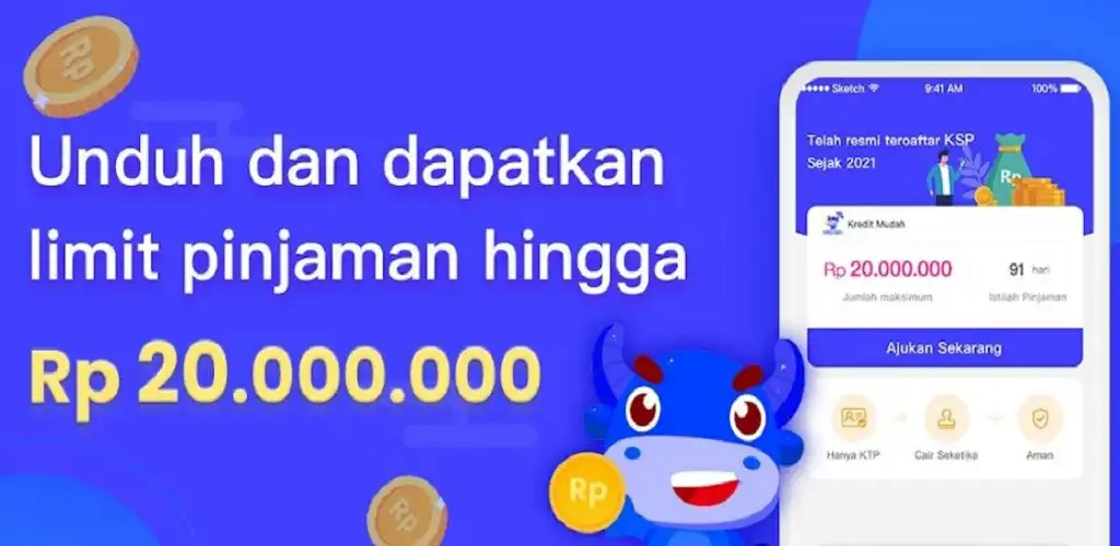 Play Dana Pintek Pinjaman Clue  and enjoy Dana Pintek Pinjaman Clue with UptoPlay